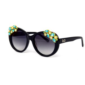 Жіночі окуляри Dolce & Gabbana оптом модель 4287-bl фото