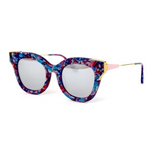 Жіночі окуляри Gentle Monster оптом модель 01m-flower Жіночі окуляри Gentle Monster оптом модель 01m-flower фото