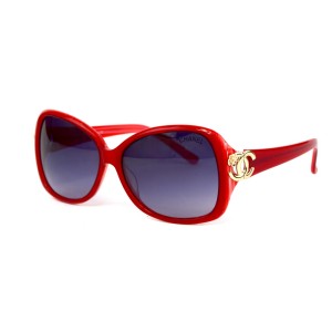 Жіночі окуляри Gucci оптом модель 1041c03-red фото