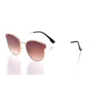 Новинки женских очков оптом модель 004brown фото