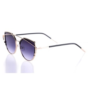 Новинки женских очков оптом модель 1901b-g фото