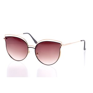 Новинки женских очков оптом модель 1917brown фото