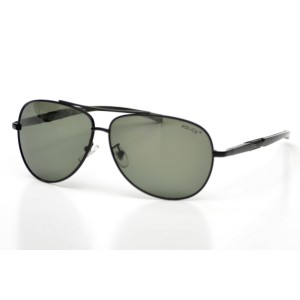 Чоловічі окуляри Police оптом модель 8182b фото