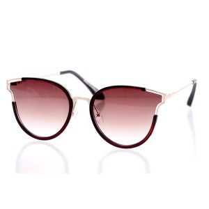 Новинки жіночих окулярів оптом модель js106brown фото