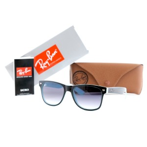 Ray Ban Вайфаєри оптом модель 2140-1001/3FA фото