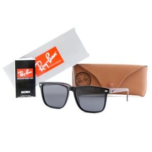 Ray Ban Вайфаєри оптом модель 2428-b-b фото