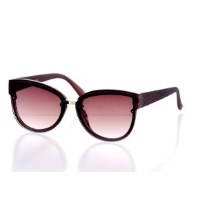 Новинки женских очков оптом модель 8125-81 фото