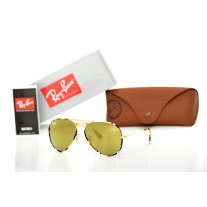 Ray Ban Оригінали оптом модель 3026haki-g фото
