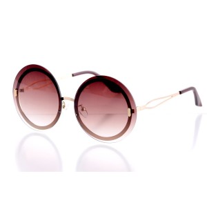 Новинки женских очков оптом модель 1903brown фото