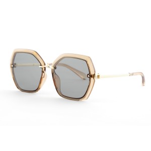 Новинки женских очков оптом  модель 1337-brown фото