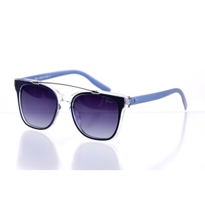 Новинки женских очков оптом модель 8007blue фото