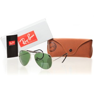 Ray Ban Оригінали оптом модель 3030silver фото