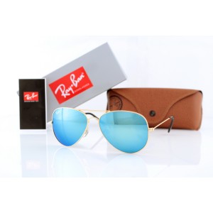 Ray Ban Оригінали оптом модель 3026blue-gm фото