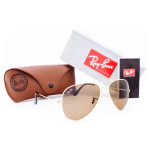 Ray Ban Авіатори (краплі) оптом модель 3025br-g фото