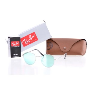 Ray Ban Круглі оптом модель 8144green фото