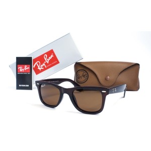 Ray Ban Вайфаєри оптом Ray Ban Wayfarer 2140-901p-br Ray Ban Вайфаєри оптом Ray Ban Wayfarer 2140-901p-br фото