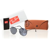 Ray Ban Круглые оптом модель 3447black Ray Ban Круглые оптом модель 3447black фото