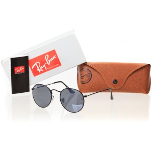 Ray Ban Круглі оптом модель 3447black фото