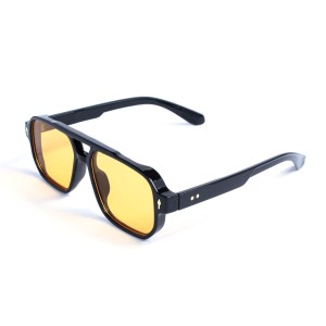 Новинки чоловічих окулярів оптом модель Elegance-orange фото