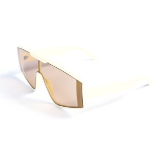 Унісекс окуляри оптом модель 9143-br Унісекс окуляри оптом модель 9143-br фото