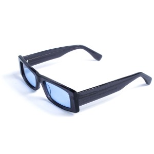 Унісекс окуляри оптом модель 2845-blue Унісекс окуляри оптом модель 2845-blue фото