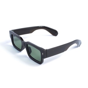 Унісекс окуляри оптом модель 5539-br-gr Унісекс окуляри оптом модель 5539-br-gr фото