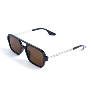 Унисекс очки оптом модель 3517-br Унисекс очки оптом модель 3517-br фото