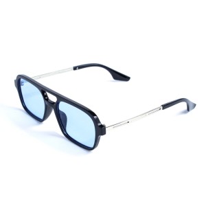 Унісекс окуляри оптом модель 3517-bl-2 Унісекс окуляри оптом модель 3517-bl-2 фото