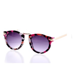 Детские очки оптом модель 1005print1 фото