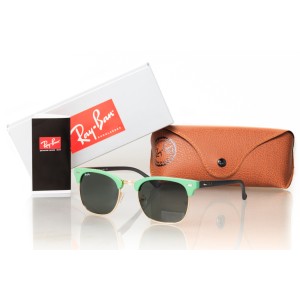 Ray Ban Clubmasters оптом модель 3016c3-p фото