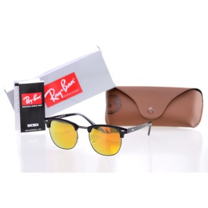 Ray Ban Clubmasters оптом модель 3016orange фото