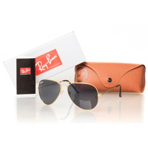 Ray Ban Авіатори (краплі) оптом модель 3026black-g фото