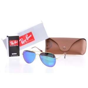 Ray Ban Авіатори (краплі) оптом модель 3026g-p фото