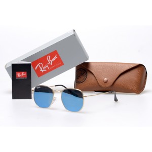 Ray Ban Авіатори (краплі) оптом модель 3548-112-17 фото