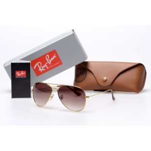 Ray Ban Авіатори (краплі) оптом модель 3025-001-51a фото