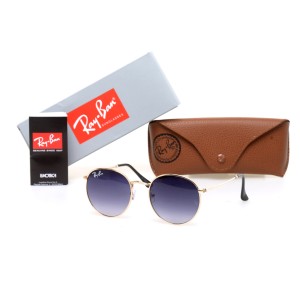Ray Ban Круглі оптом модель 6002-bg фото