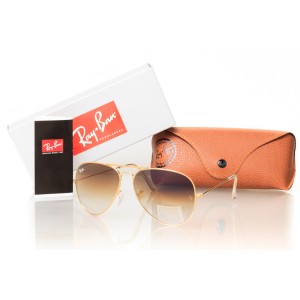 Ray Ban оптом модель 3026Gold фото