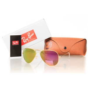 Ray Ban оптом модель 3026D-fiolet фото