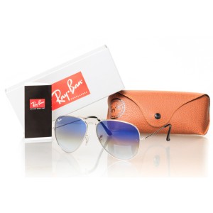Ray Ban оптом модель 3026blue-s фото