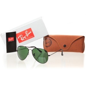 Ray Ban оптом модель 3026D-green-b фото