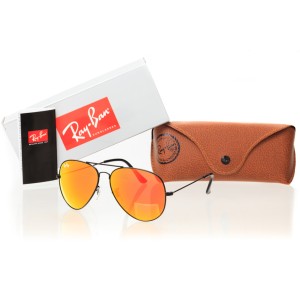 Ray Ban оптом модель 3026D-orange-bl фото