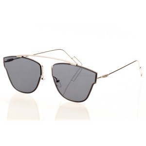 Новинки жіночих окулярів оптом модель Dior-Techno-black фото