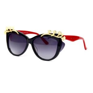 Жіночі окуляри Bvlgari оптом модель 8139-red Жіночі окуляри Bvlgari оптом модель 8139-red фото
