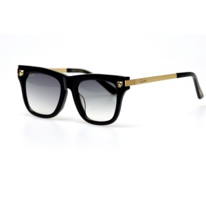 Жіночі окуляри Cartier оптом модель 0024-001bl Жіночі окуляри Cartier оптом модель 0024-001bl фото