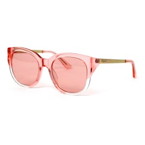 Женские очки Cartier оптом модель sf839sr-pink фото